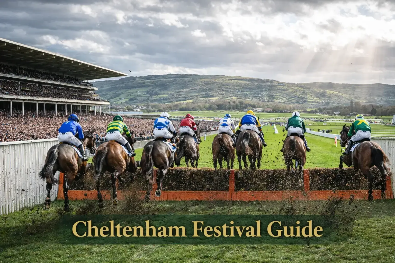Cheltenham Festival betting guide covering key races and trends