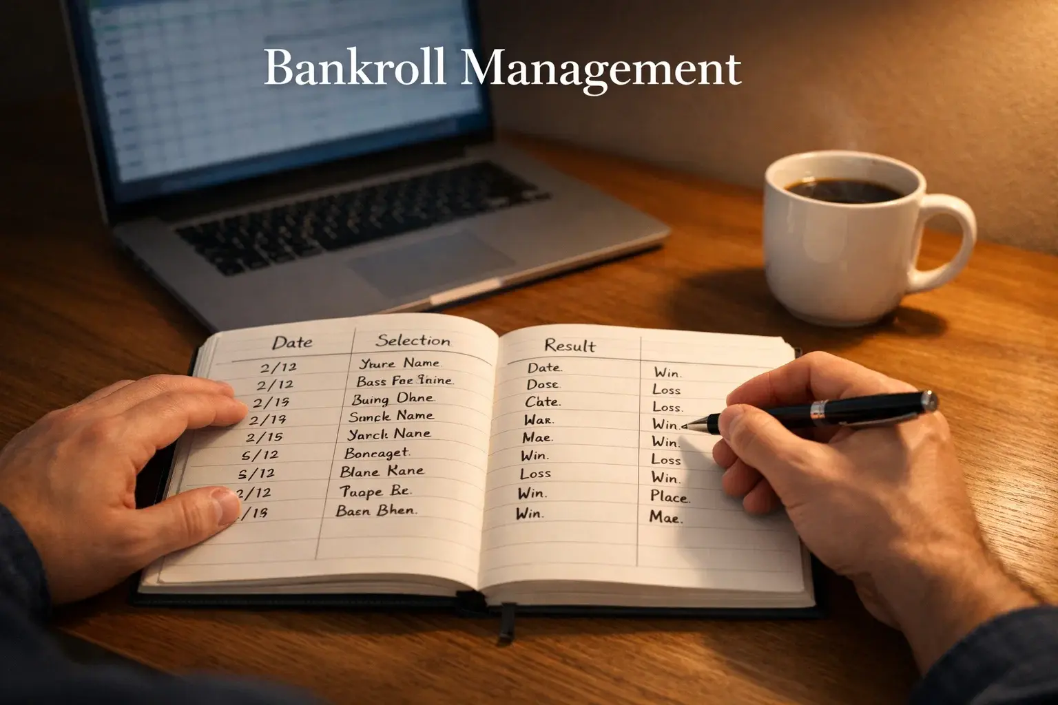 Bankroll management strategies for horse racing bettors in the UK