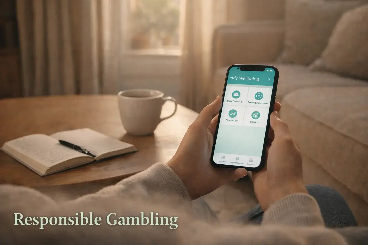 Responsible gambling tools and support for UK horse racing bettors