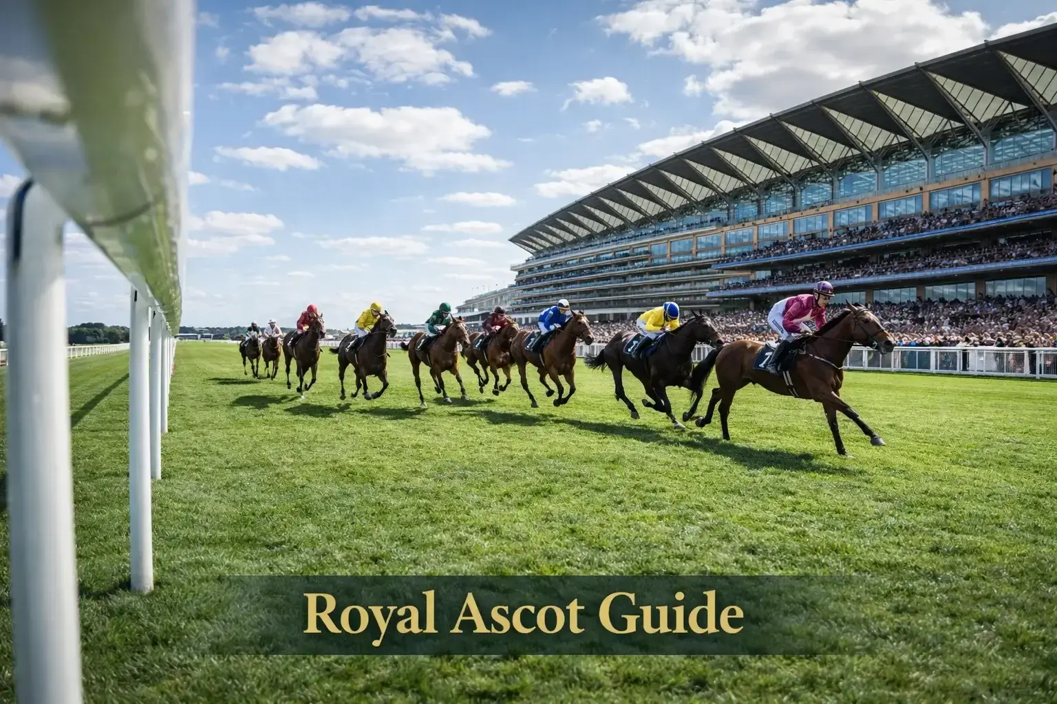 Royal Ascot betting guide covering five days of Group 1 Flat racing